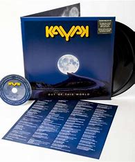 KAYAK - Out of this world  (limited edition 180g)
